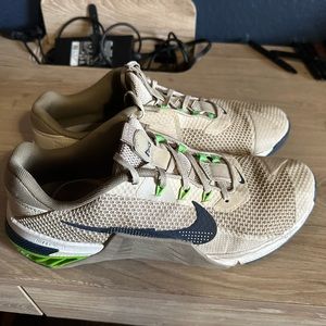 Nike Metcon 7 Rattan sandlewood